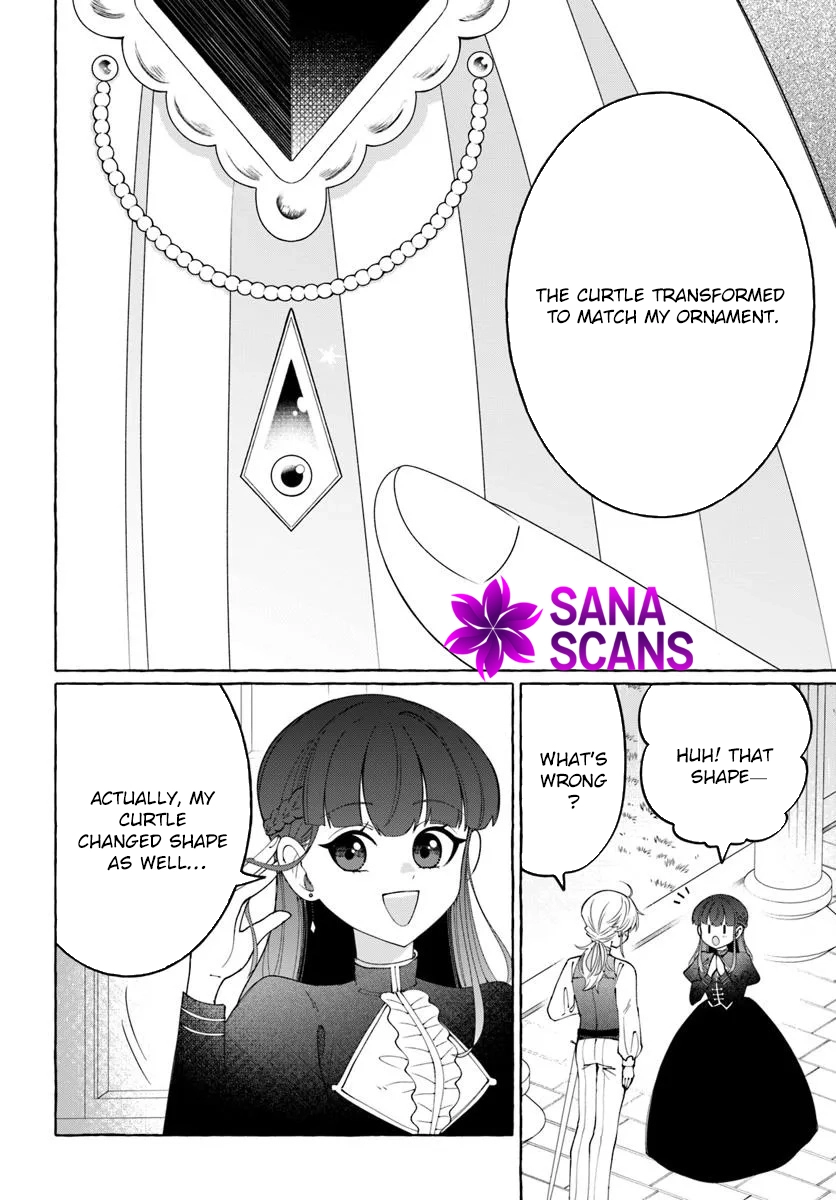The Frontier Lord’s Daughter’s White Marriage Chapter 6 Page 30